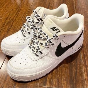 Af1 Statement Game used size 7Y